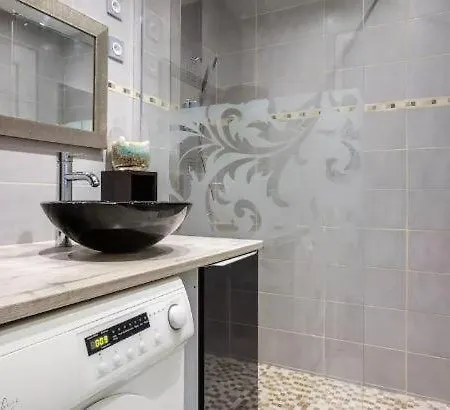 Appartement L'écrin De Circé, Clim, Wifi, Parking *