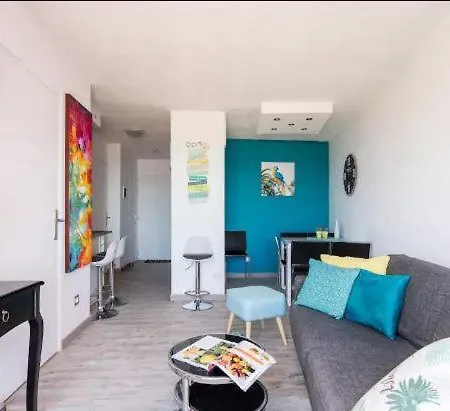 Appartement L'écrin De Circé, Clim, Wifi, Parking