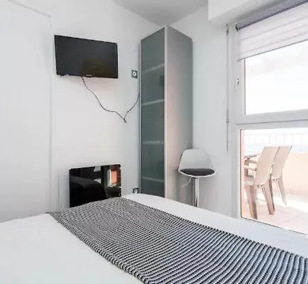 Appartement L'écrin De Circé, Clim, Wifi, Parking Agde