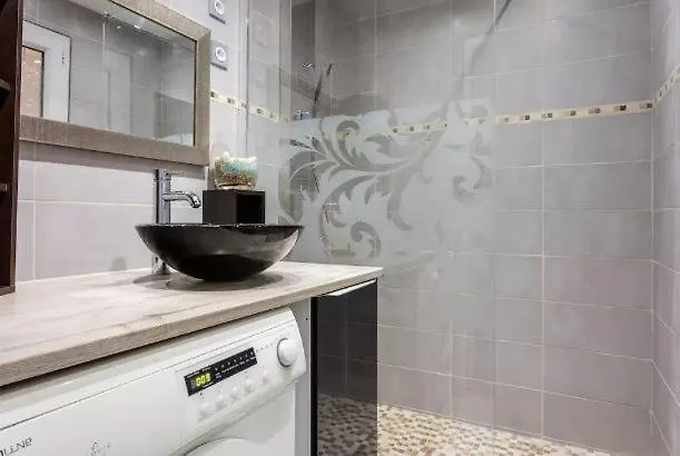 아파트 L'ecrin De Circe, Clim, Wifi, Parking *