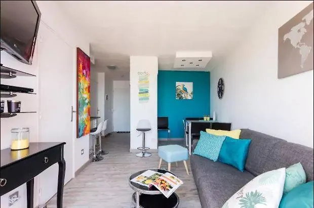 아파트 L'ecrin De Circe, Clim, Wifi, Parking