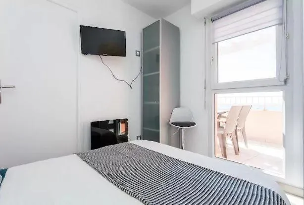 아파트 L'ecrin De Circe, Clim, Wifi, Parking 아그