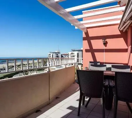 Apartment L'ecrin De Circe, Clim, Wifi, Parking *