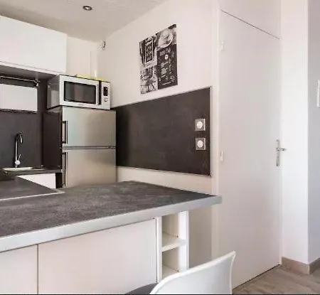 Apartment L'ecrin De Circe, Clim, Wifi, Parking Agde