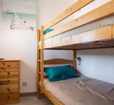 Apartment L'ecrin De Circe, Clim, Wifi, Parking Agde