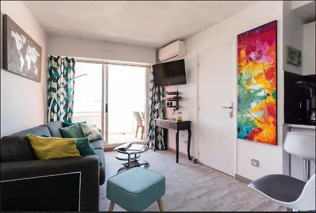 L'ecrin De Circe, Clim, Wifi, Parking * Agde