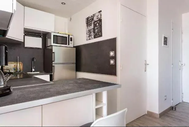 Apartament L'ecrin De Circe, Clim, Wifi, Parking Agde