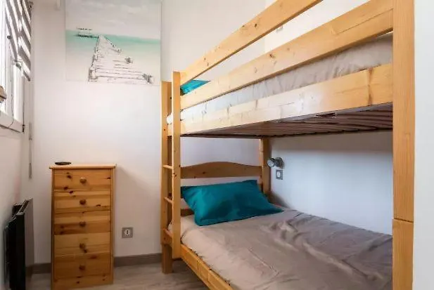 Apartament L'ecrin De Circe, Clim, Wifi, Parking Agde